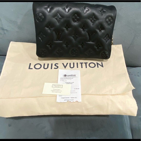 Louis Vuitton Pochette Coussin - Picture 3 of 8